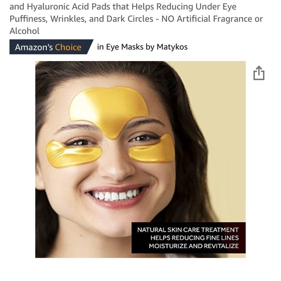 🔥3 for $20 BUNDLE:2 HEALING CLAY+1 EYE PATCHES-Skincare-2lbsclay+eyepatches - Picture 3 of 13